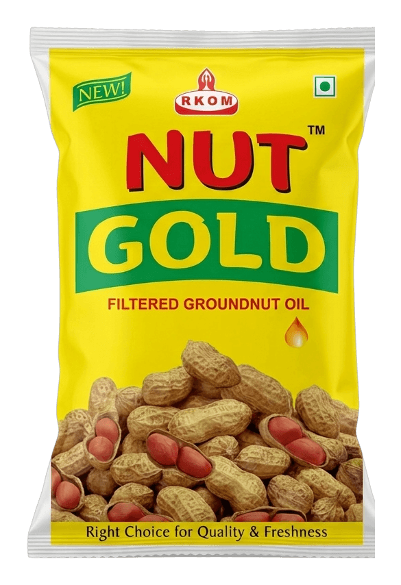 Nut Gold
